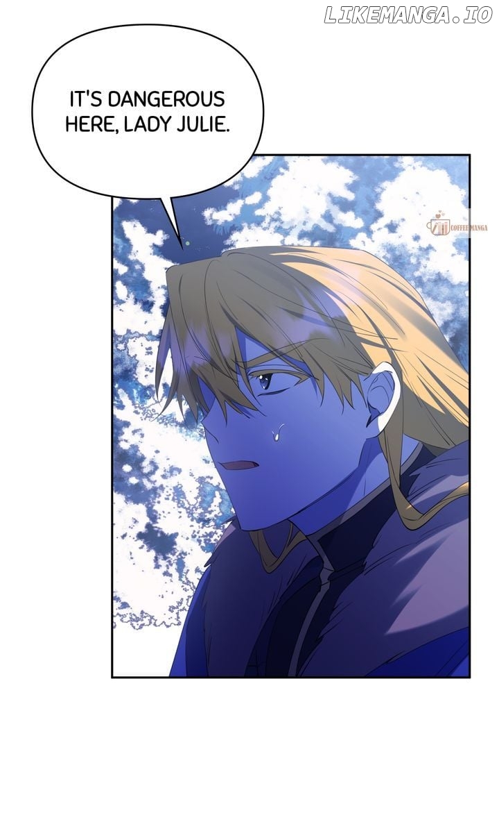 Protecting the Witch’s Son Chapter 54 - page 21