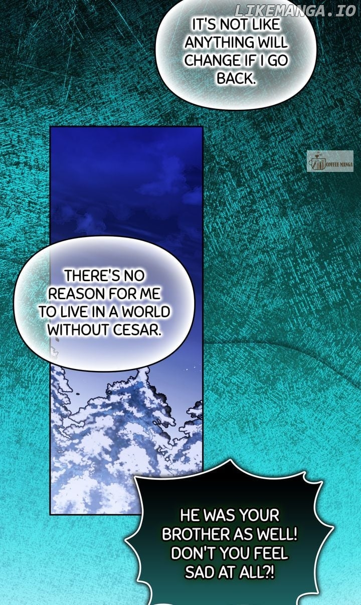 Protecting the Witch’s Son Chapter 54 - page 25