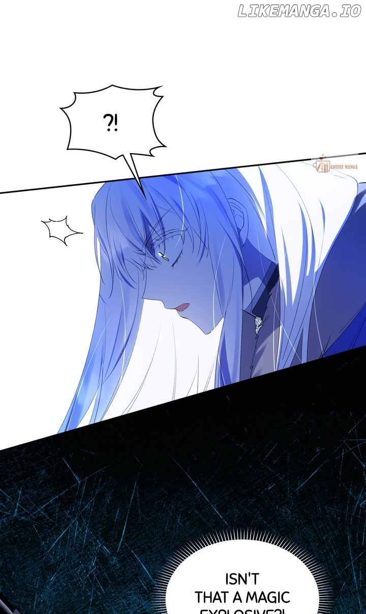 Protecting the Witch’s Son Chapter 54 - page 43