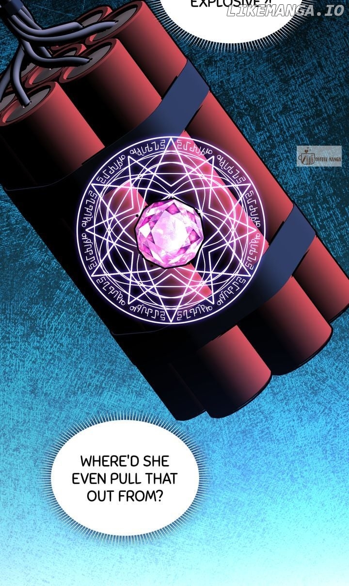 Protecting the Witch’s Son Chapter 54 - page 44