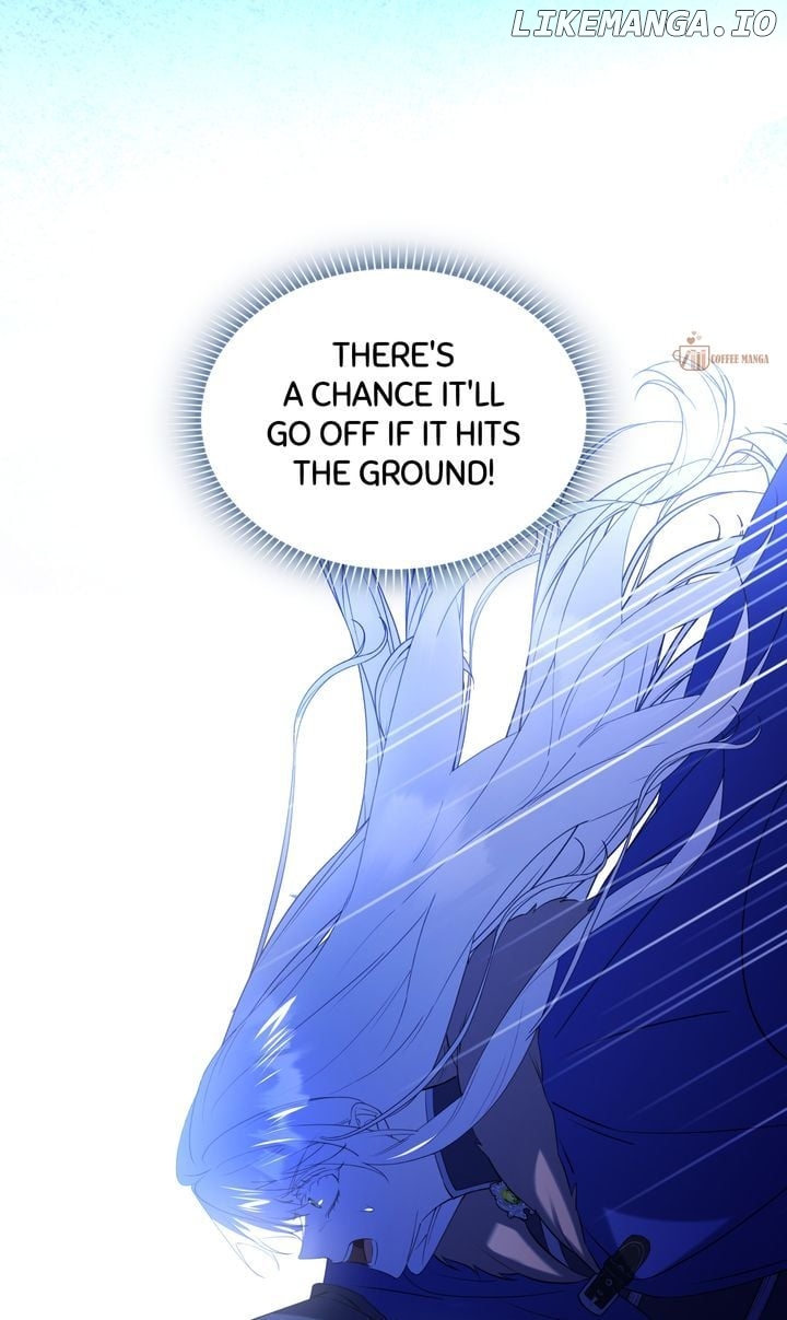 Protecting the Witch’s Son Chapter 54 - page 45