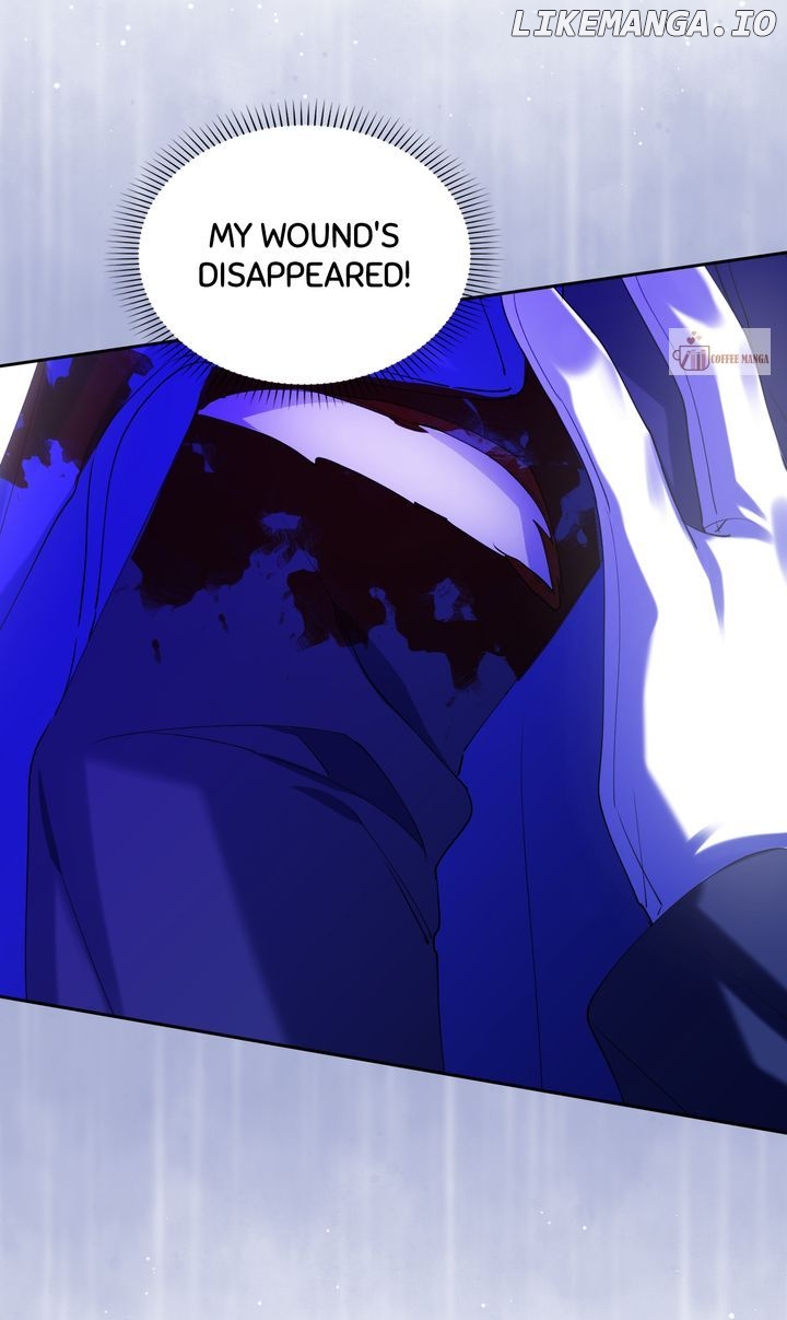 Protecting the Witch’s Son Chapter 54 - page 55