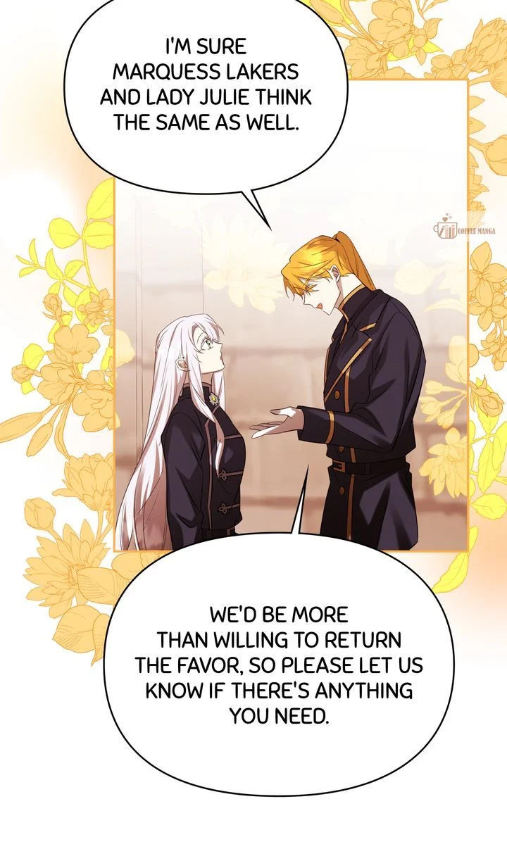 Protecting the Witch’s Son Chapter 55 - page 74