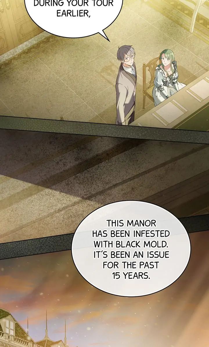 The Tragedy of a Villainess Chapter 19 - page 4