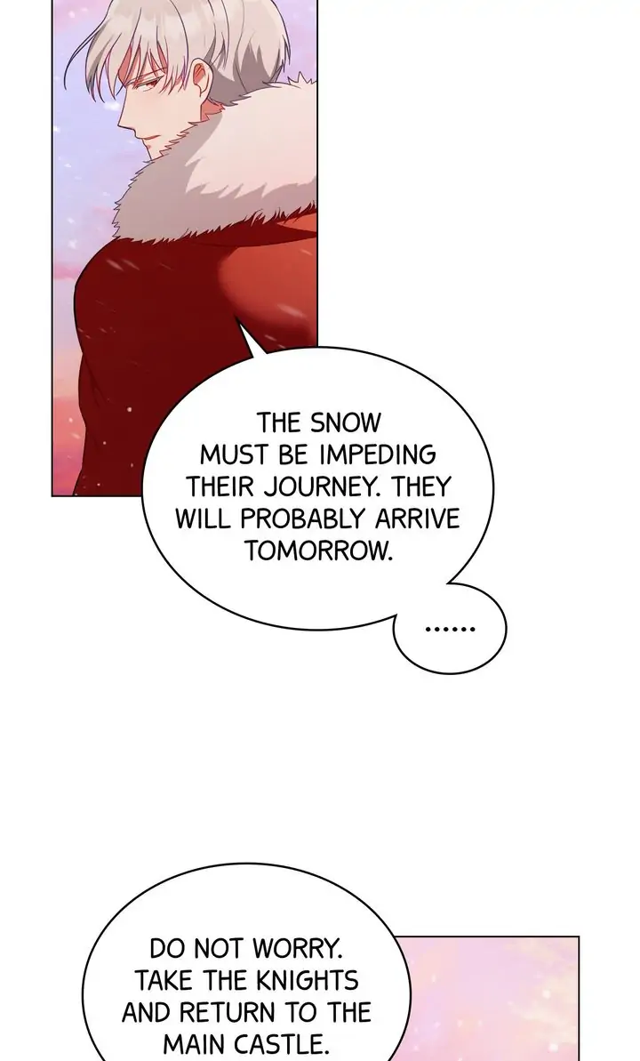 The Tragedy of a Villainess Chapter 19 - page 20