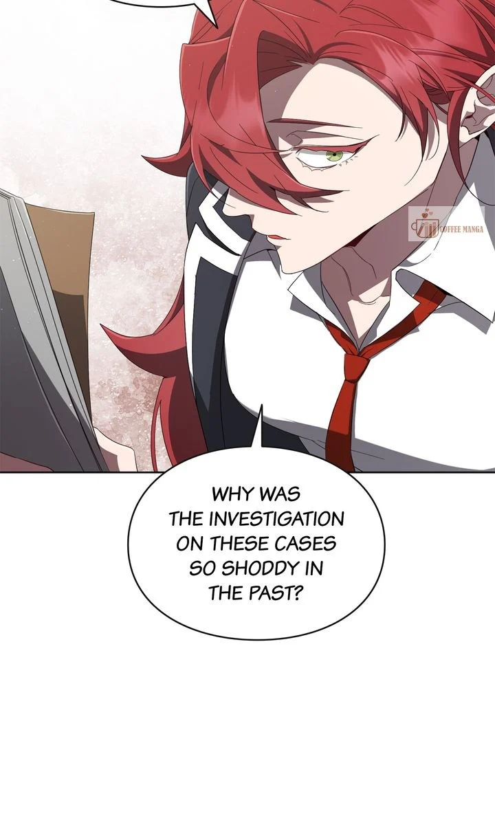 The Corpse Will Tell Chapter 60 - page 33