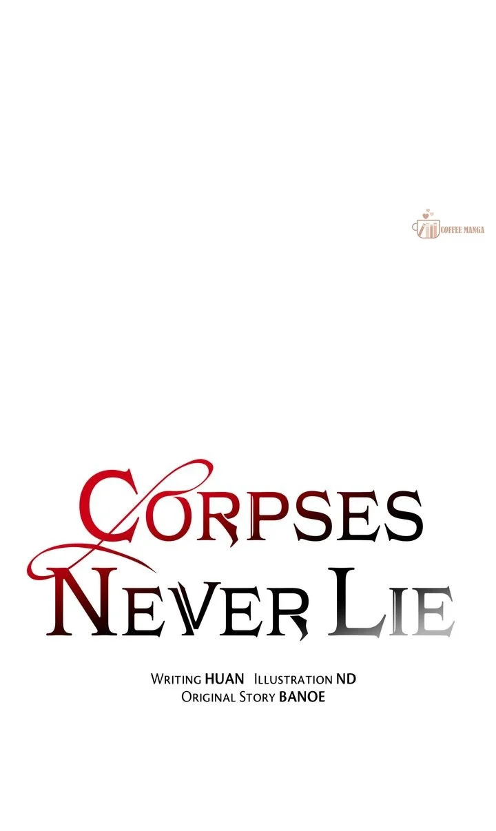 The Corpse Will Tell Chapter 60 - page 6