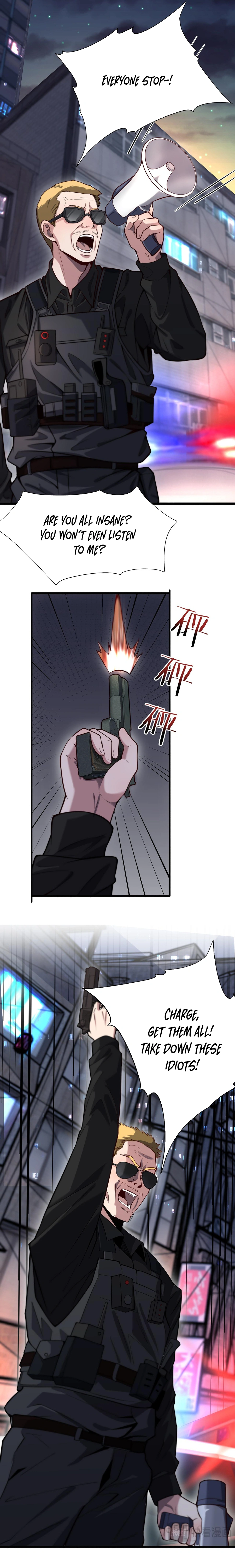 I’m Trapped In This Day For One Thousand Years Chapter 124 - page 3