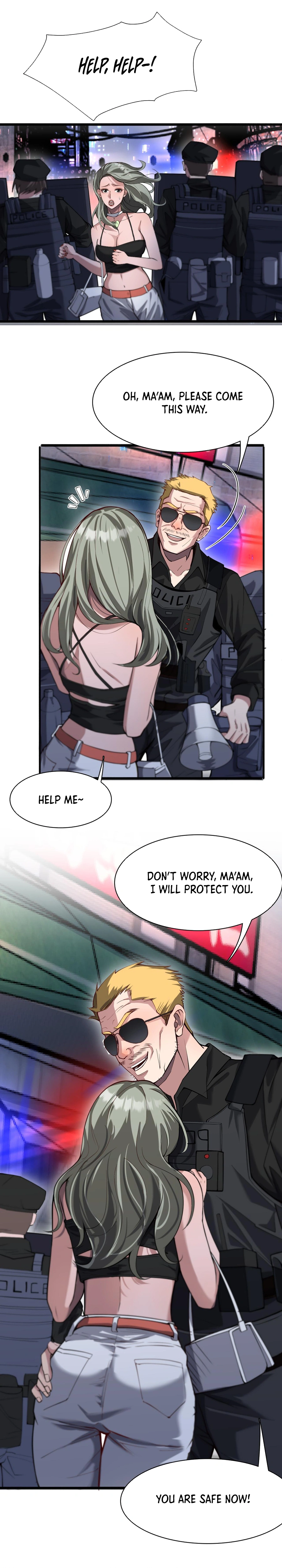 I’m Trapped In This Day For One Thousand Years Chapter 124 - page 4