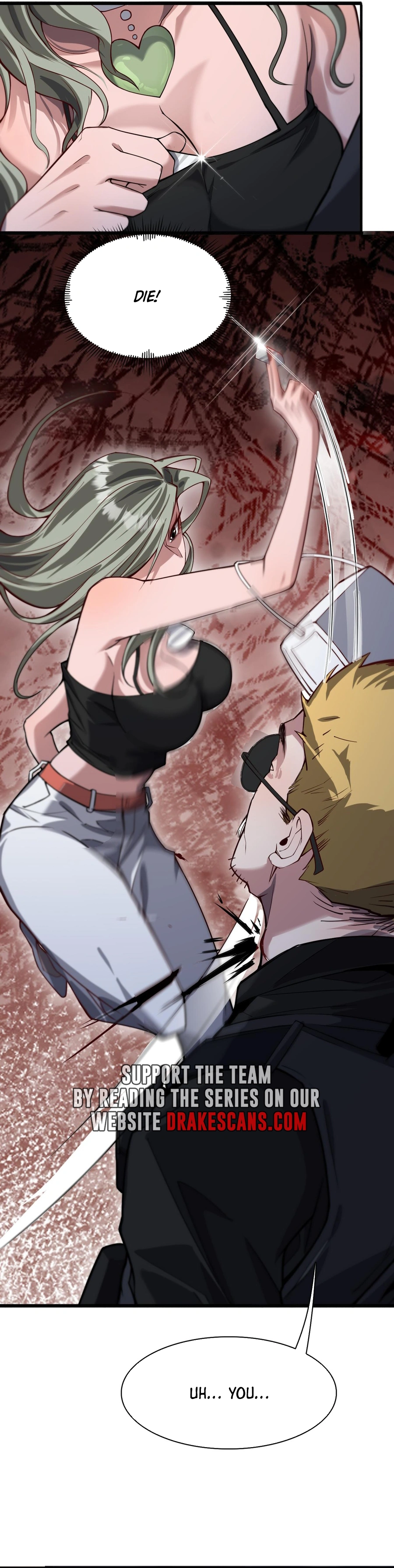 I’m Trapped In This Day For One Thousand Years Chapter 124 - page 5