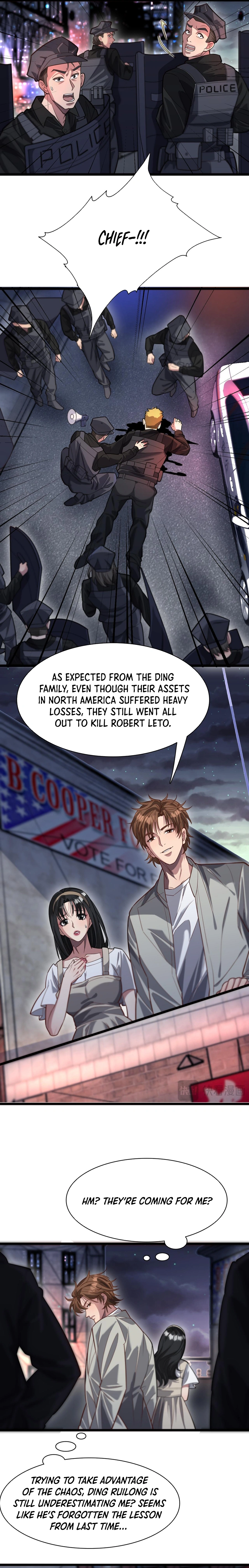 I’m Trapped In This Day For One Thousand Years Chapter 124 - page 6