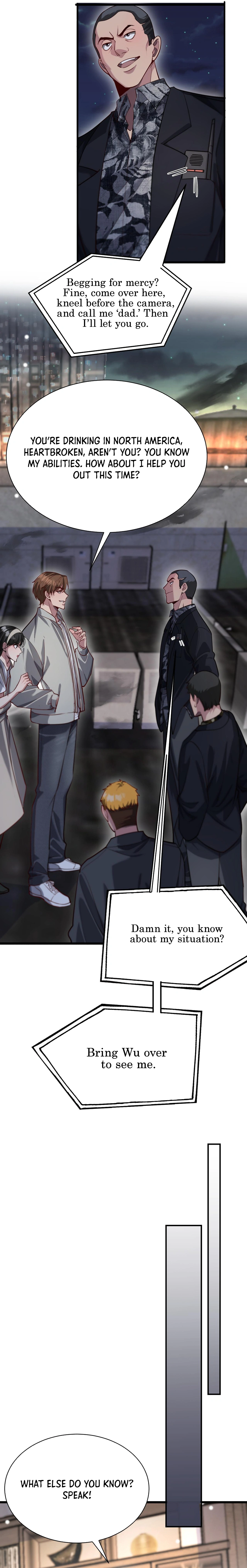 I’m Trapped In This Day For One Thousand Years Chapter 124 - page 8