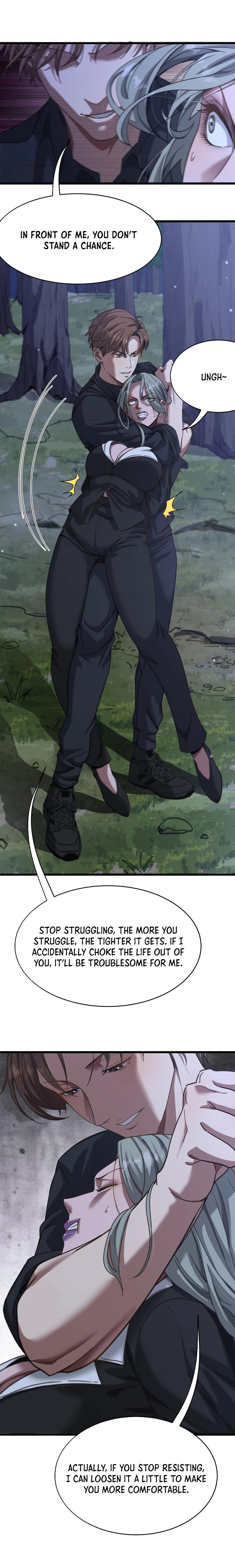 I’m Trapped In This Day For One Thousand Years Chapter 125 - page 15