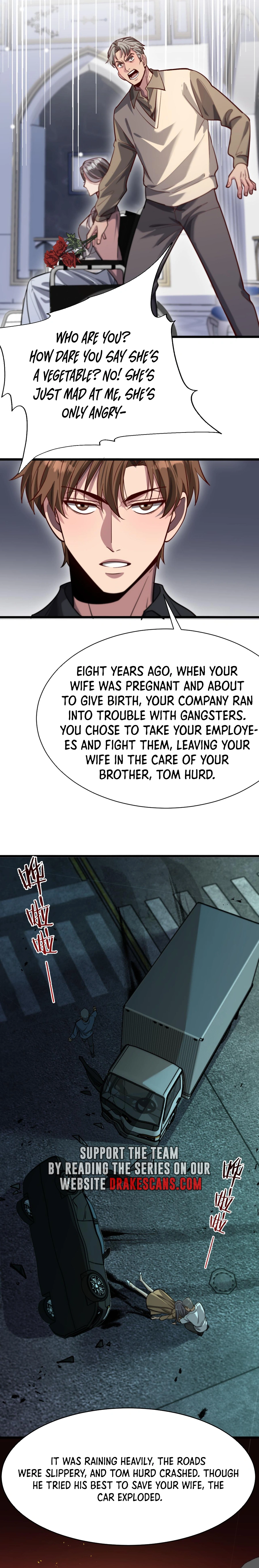 I’m Trapped In This Day For One Thousand Years Chapter 125 - page 6