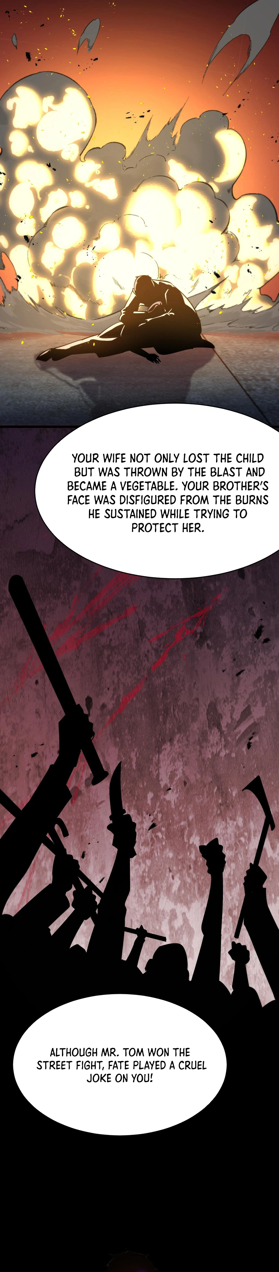 I’m Trapped In This Day For One Thousand Years Chapter 125 - page 7