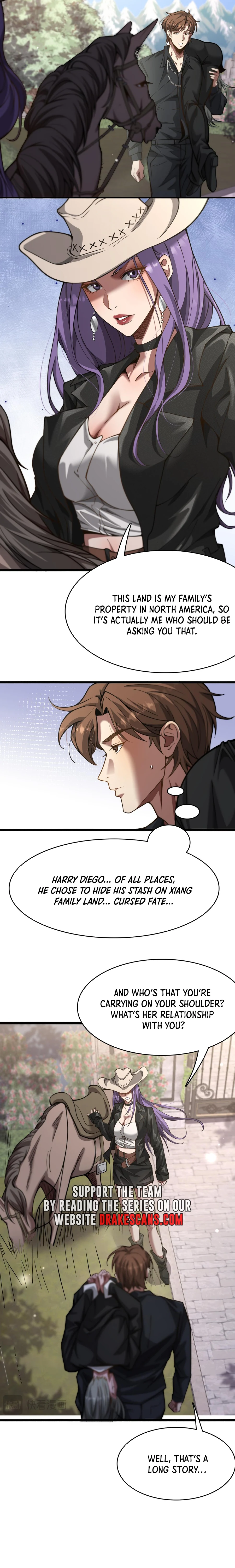 I’m Trapped In This Day For One Thousand Years Chapter 126 - page 10