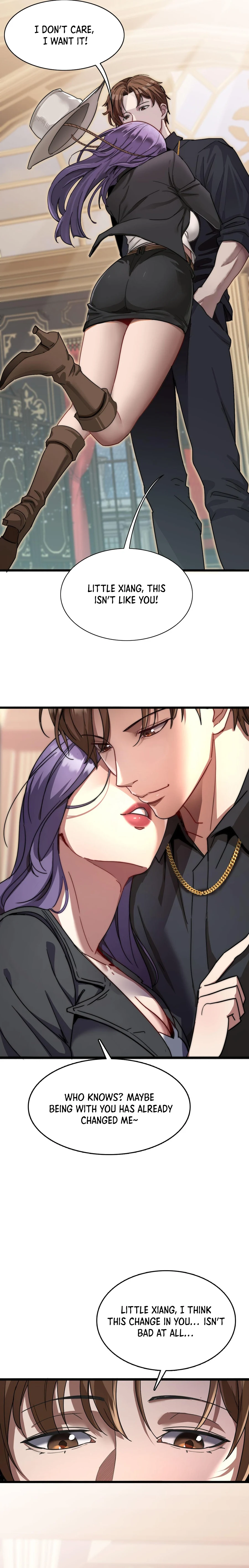 I’m Trapped In This Day For One Thousand Years Chapter 126 - page 12