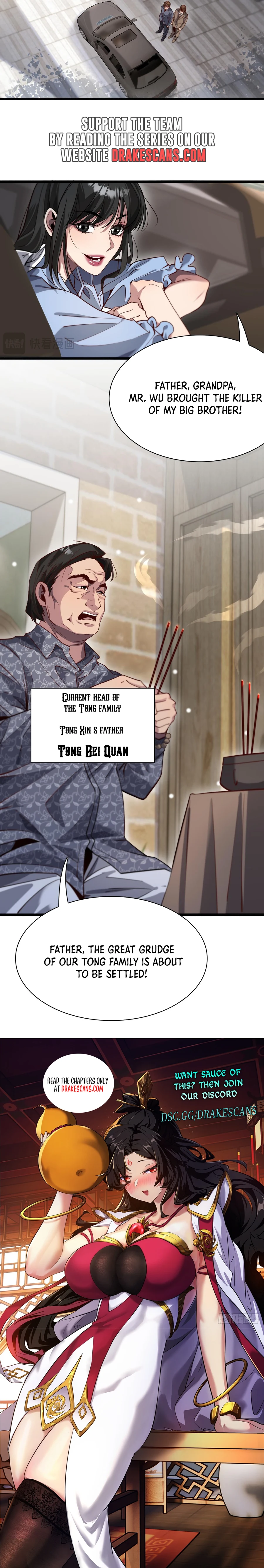 I’m Trapped In This Day For One Thousand Years Chapter 126 - page 15