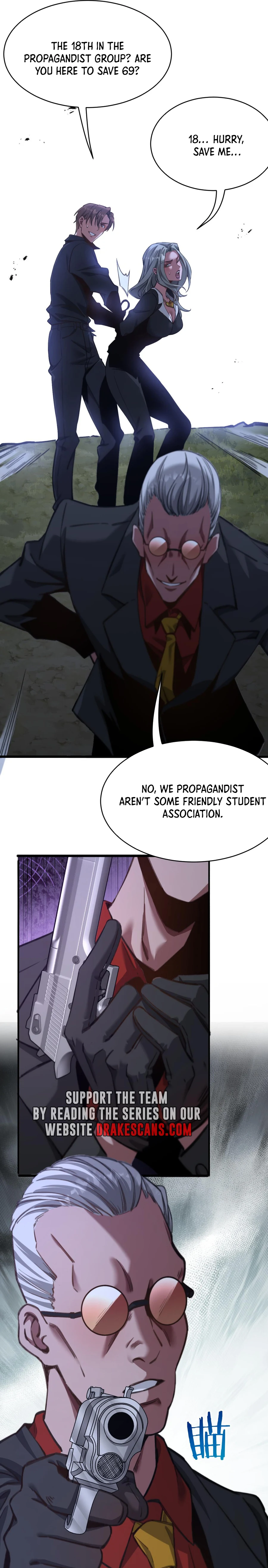 I’m Trapped In This Day For One Thousand Years Chapter 126 - page 2