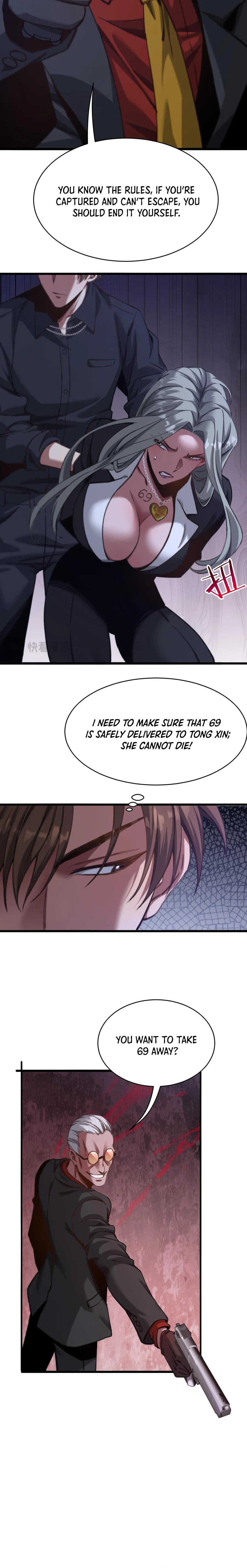 I’m Trapped In This Day For One Thousand Years Chapter 126 - page 3
