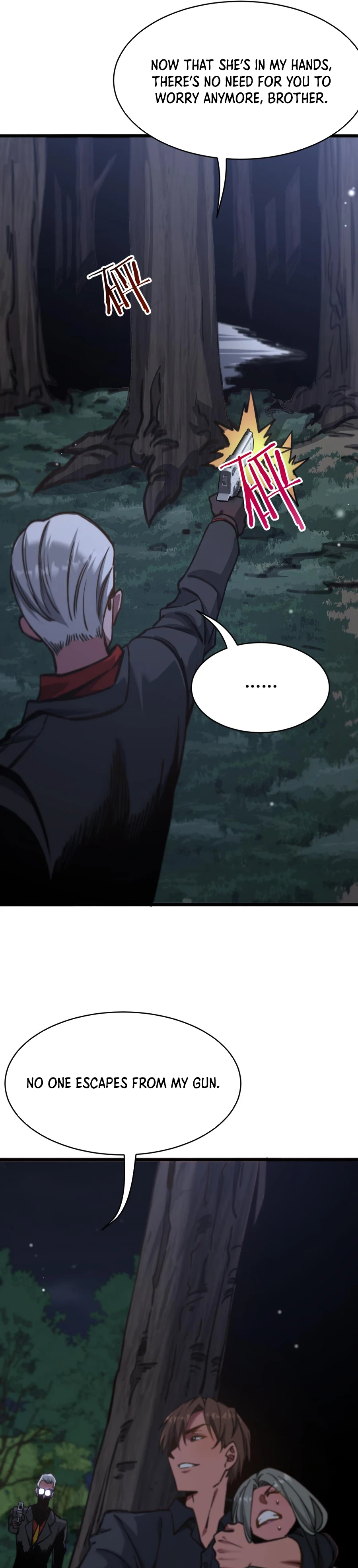 I’m Trapped In This Day For One Thousand Years Chapter 126 - page 4