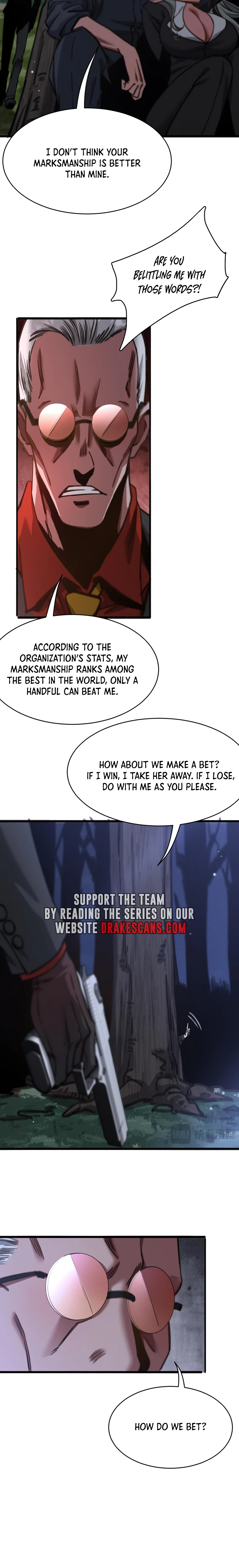 I’m Trapped In This Day For One Thousand Years Chapter 126 - page 5