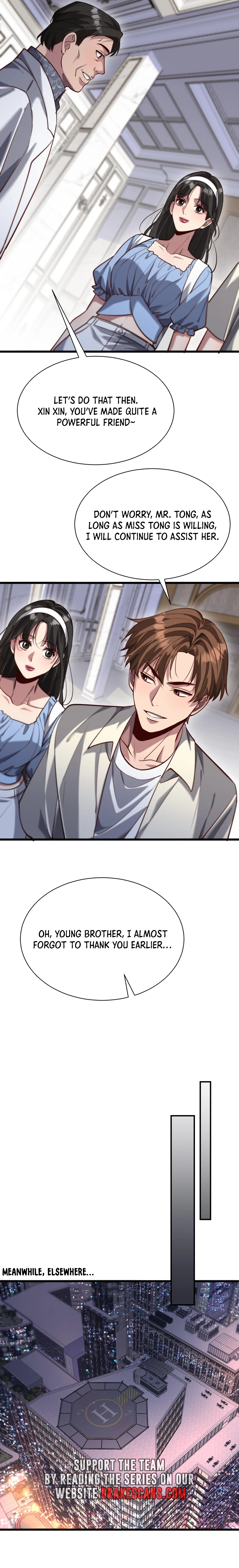 I’m Trapped In This Day For One Thousand Years Chapter 127 - page 11