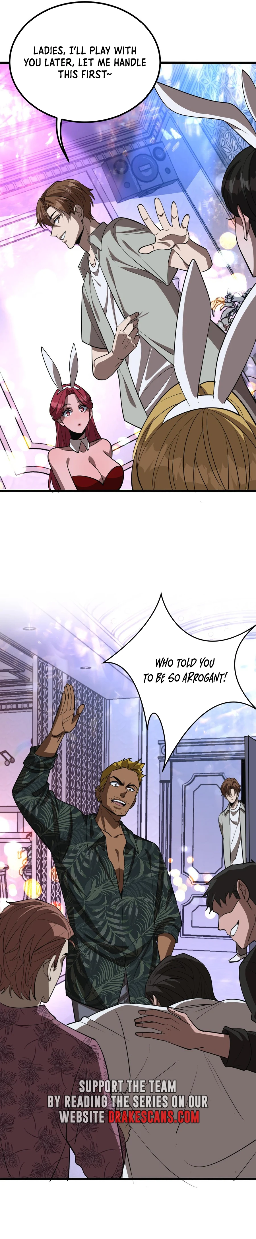 I’m Trapped In This Day For One Thousand Years Chapter 127 - page 16