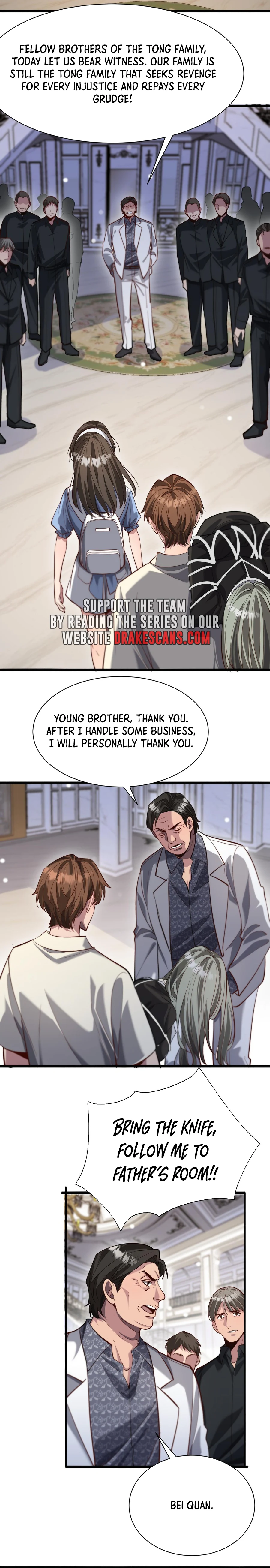 I’m Trapped In This Day For One Thousand Years Chapter 127 - page 2