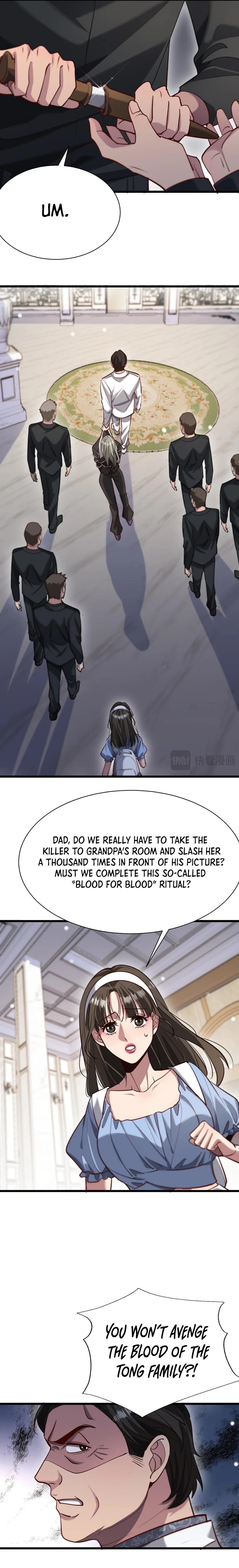 I’m Trapped In This Day For One Thousand Years Chapter 127 - page 3