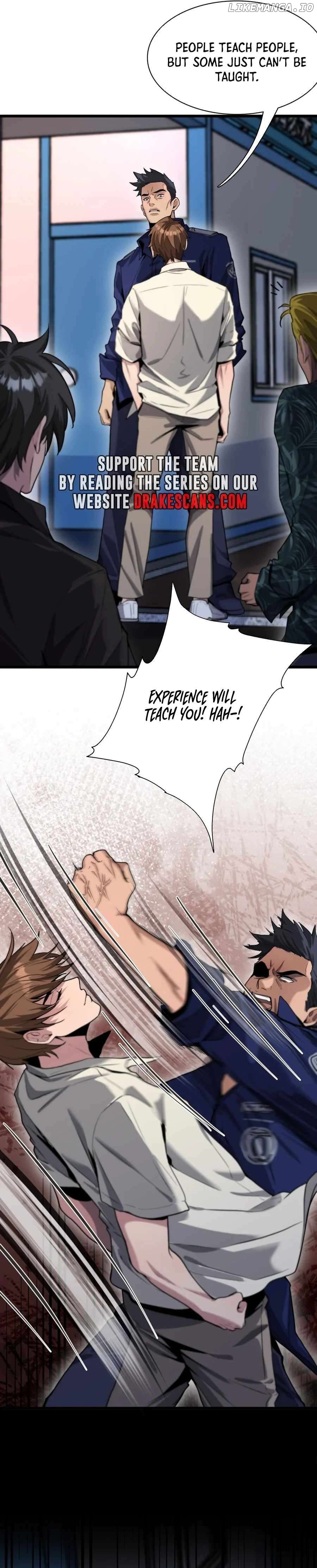 I’m Trapped In This Day For One Thousand Years Chapter 128 - page 4