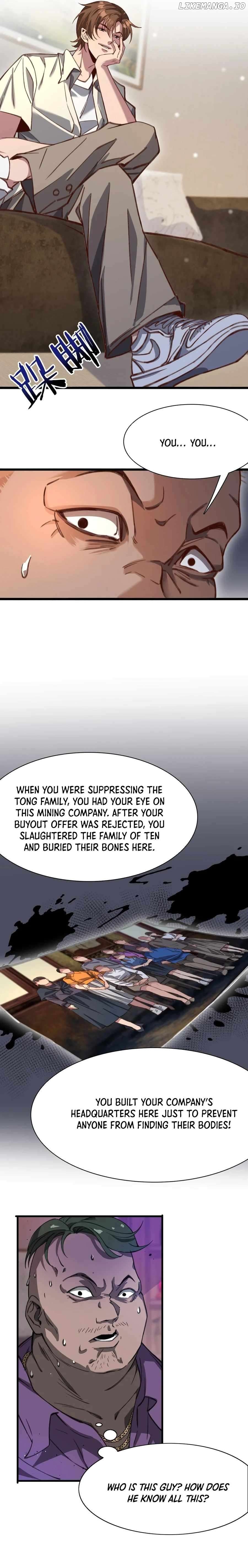 I’m Trapped In This Day For One Thousand Years Chapter 128 - page 9