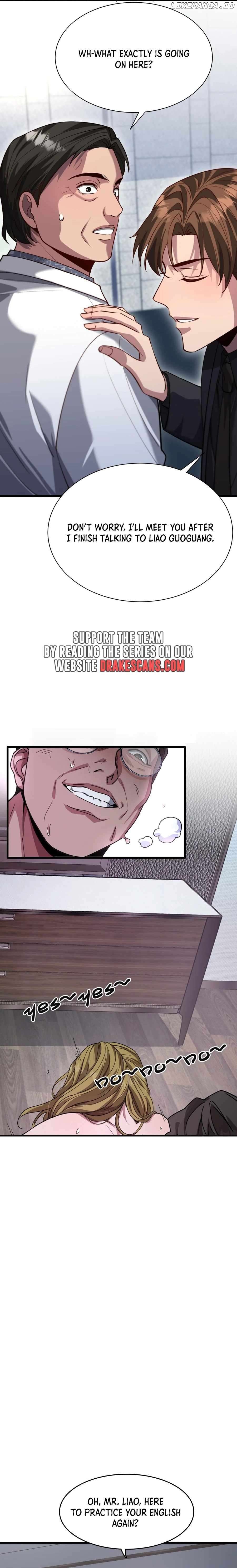 I’m Trapped In This Day For One Thousand Years Chapter 129 - page 10