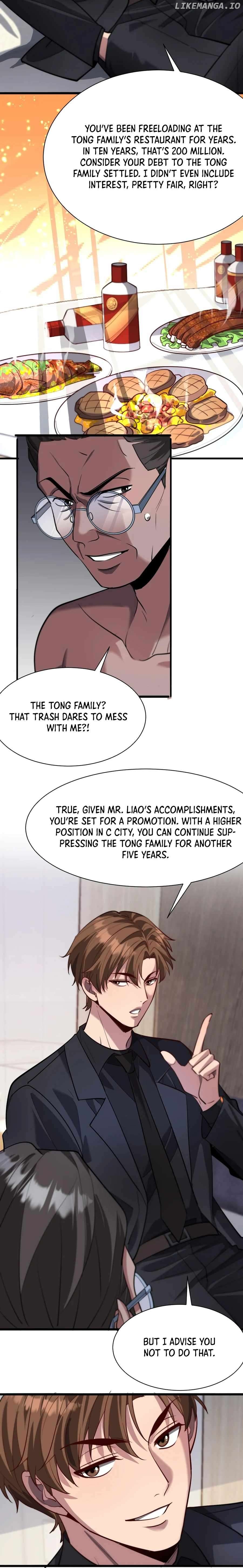 I’m Trapped In This Day For One Thousand Years Chapter 129 - page 13