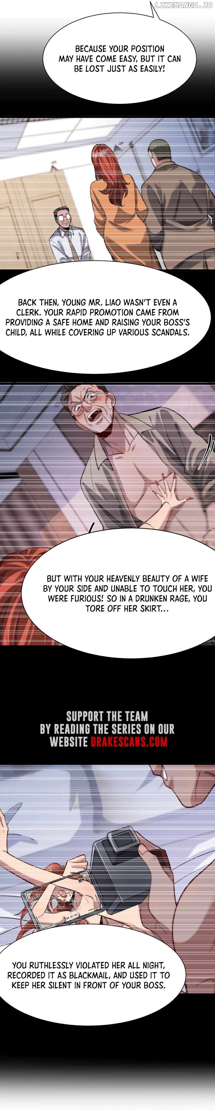 I’m Trapped In This Day For One Thousand Years Chapter 129 - page 14