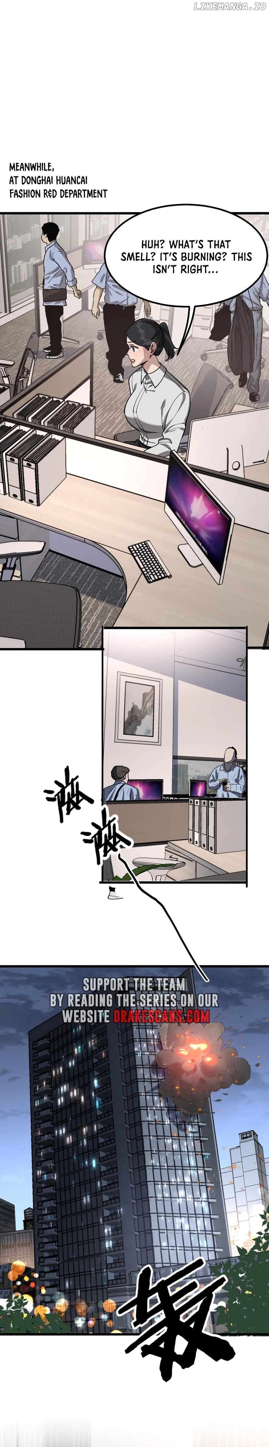 I’m Trapped In This Day For One Thousand Years Chapter 129 - page 17