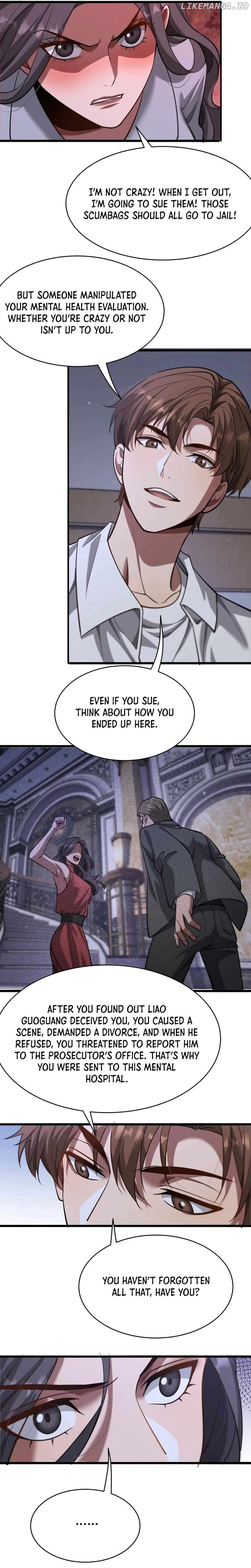 I’m Trapped In This Day For One Thousand Years Chapter 129 - page 4