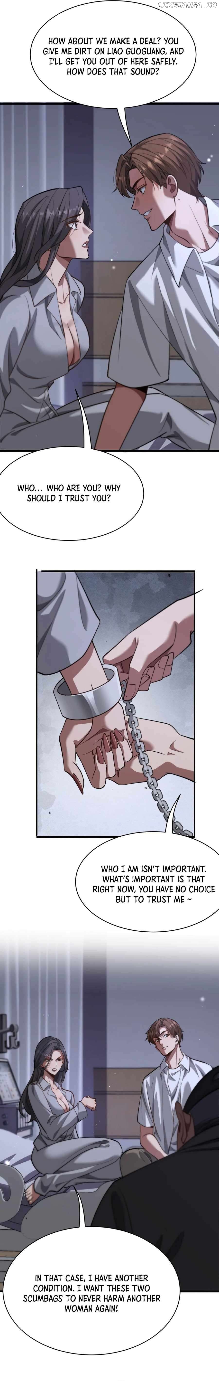 I’m Trapped In This Day For One Thousand Years Chapter 129 - page 5