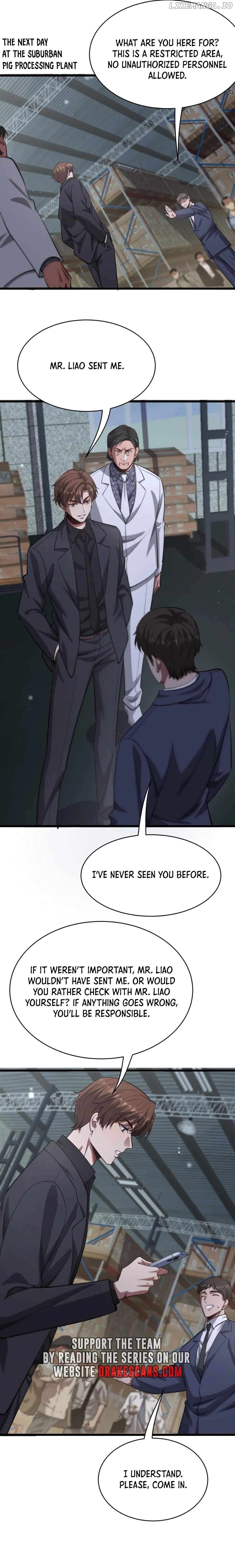 I’m Trapped In This Day For One Thousand Years Chapter 129 - page 7