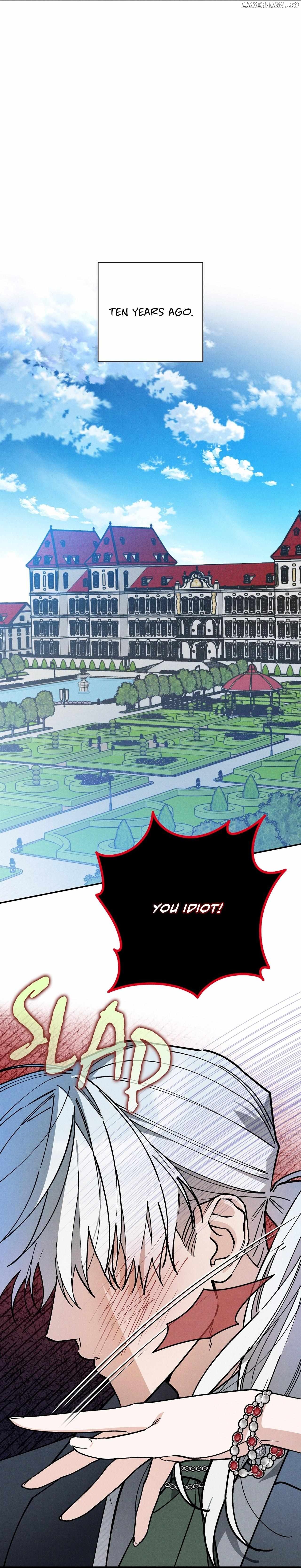 The Rogue Prince Is Secretly an Omega Chapter 52 - page 9