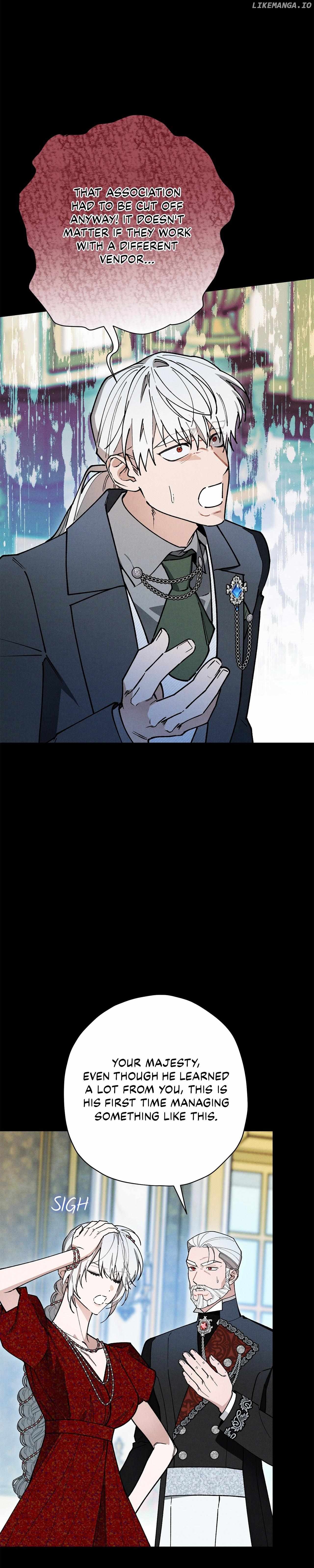 The Rogue Prince Is Secretly an Omega Chapter 52 - page 11