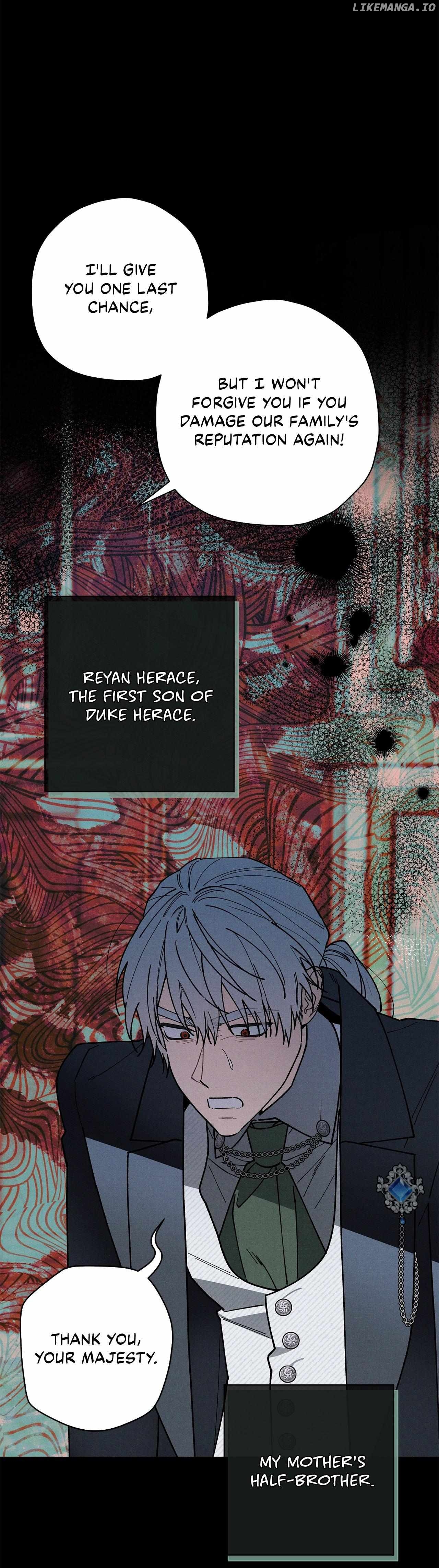 The Rogue Prince Is Secretly an Omega Chapter 52 - page 12