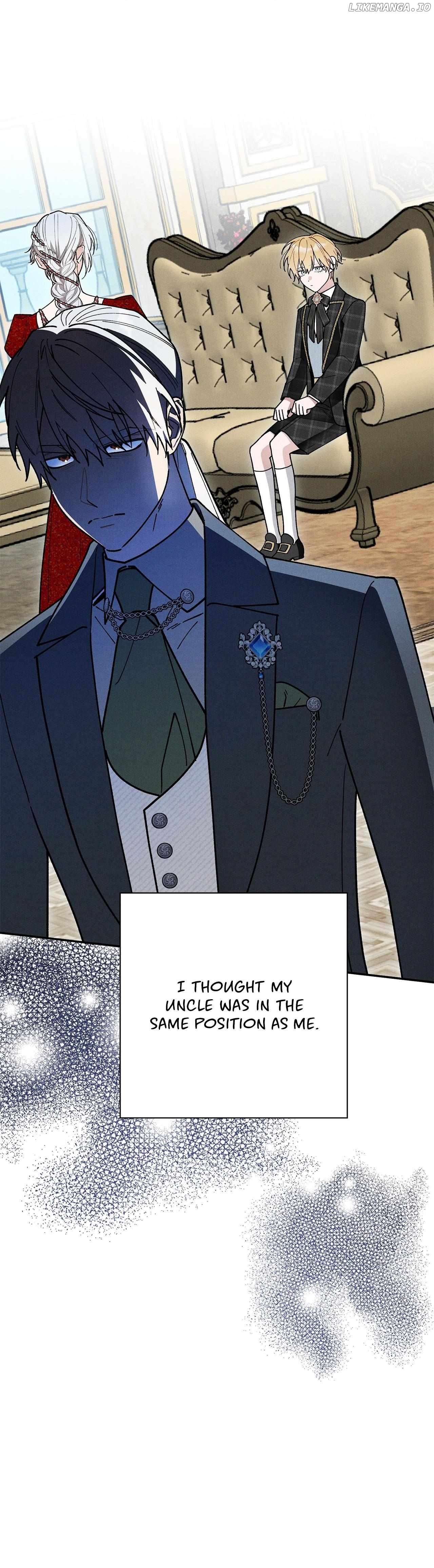 The Rogue Prince Is Secretly an Omega Chapter 52 - page 14