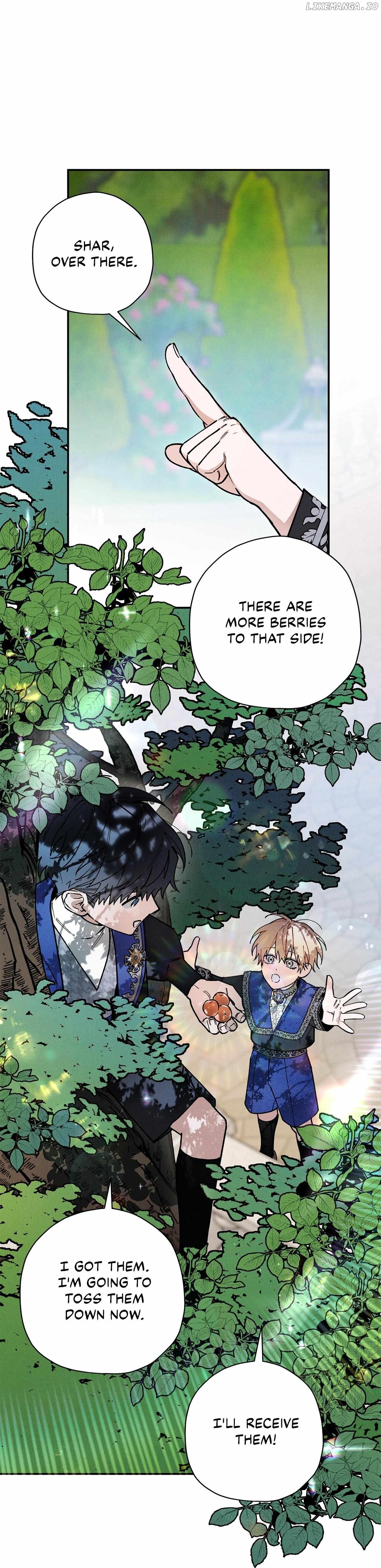 The Rogue Prince Is Secretly an Omega Chapter 52 - page 15