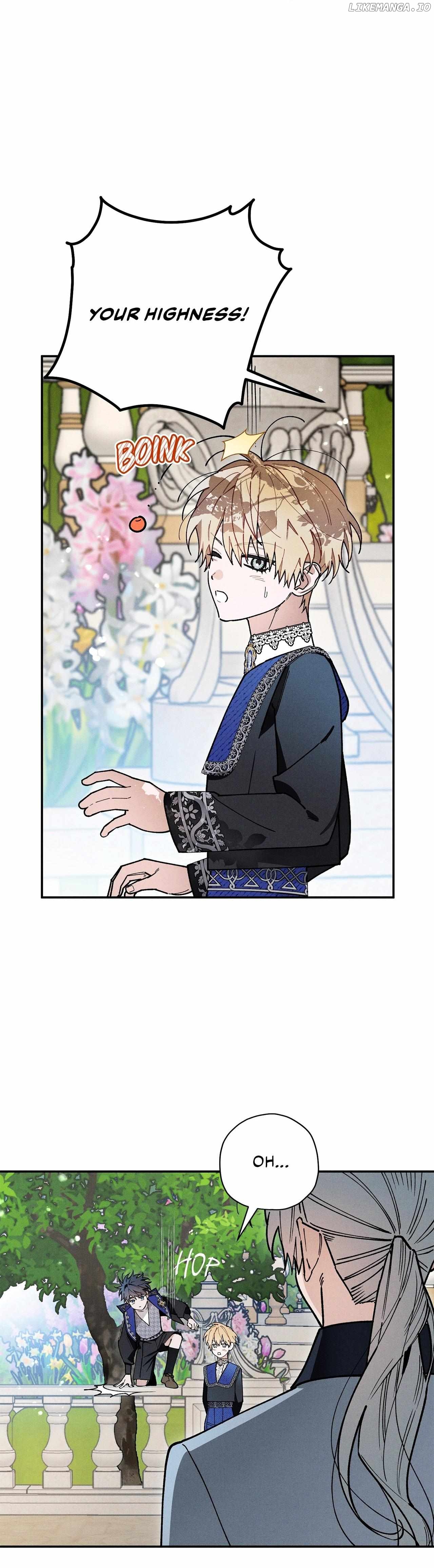 The Rogue Prince Is Secretly an Omega Chapter 52 - page 16