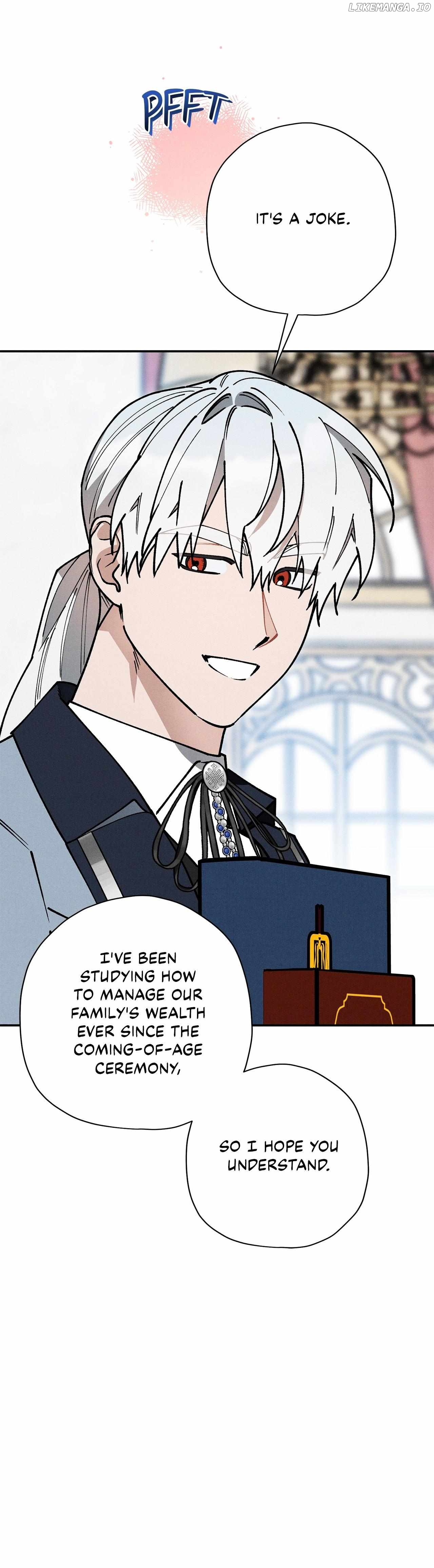 The Rogue Prince Is Secretly an Omega Chapter 52 - page 21