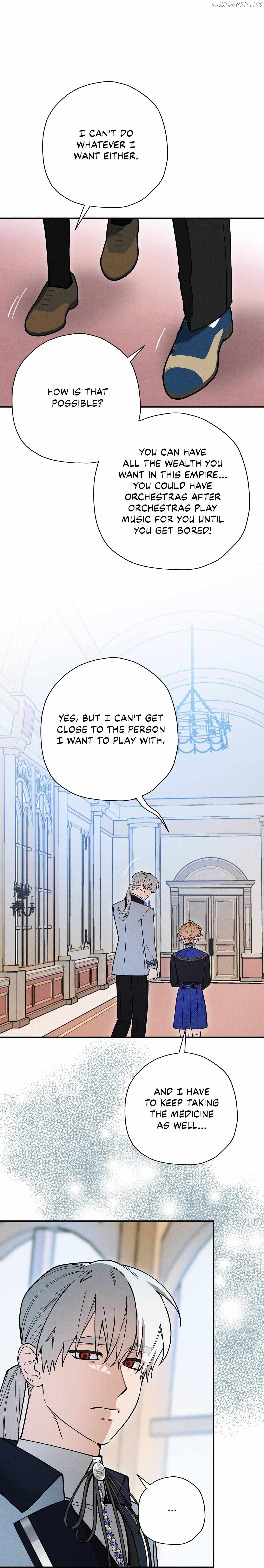The Rogue Prince Is Secretly an Omega Chapter 52 - page 23