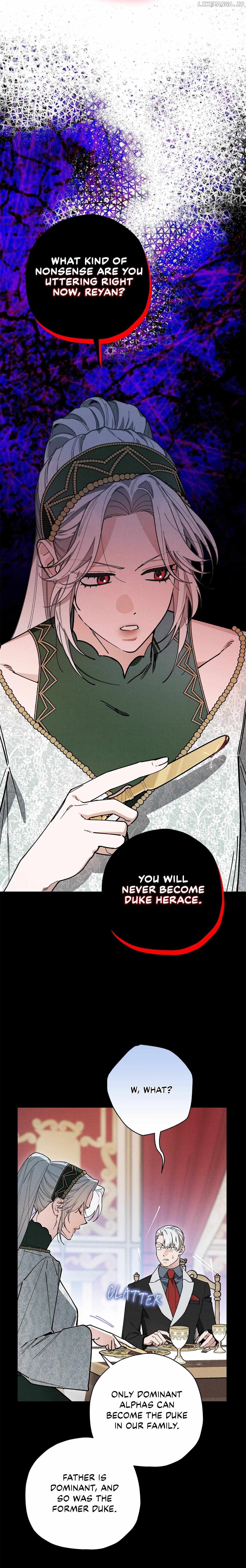 The Rogue Prince Is Secretly an Omega Chapter 52 - page 25