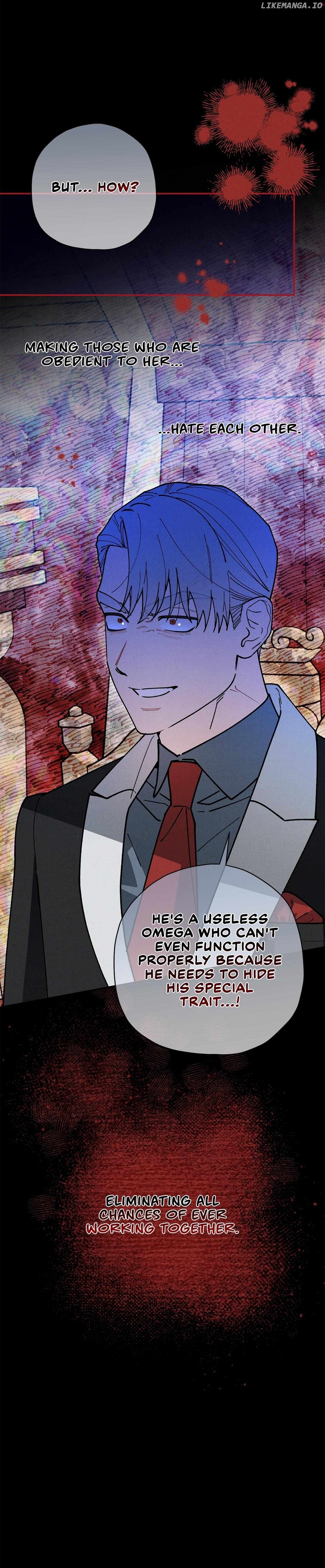 The Rogue Prince Is Secretly an Omega Chapter 52 - page 29
