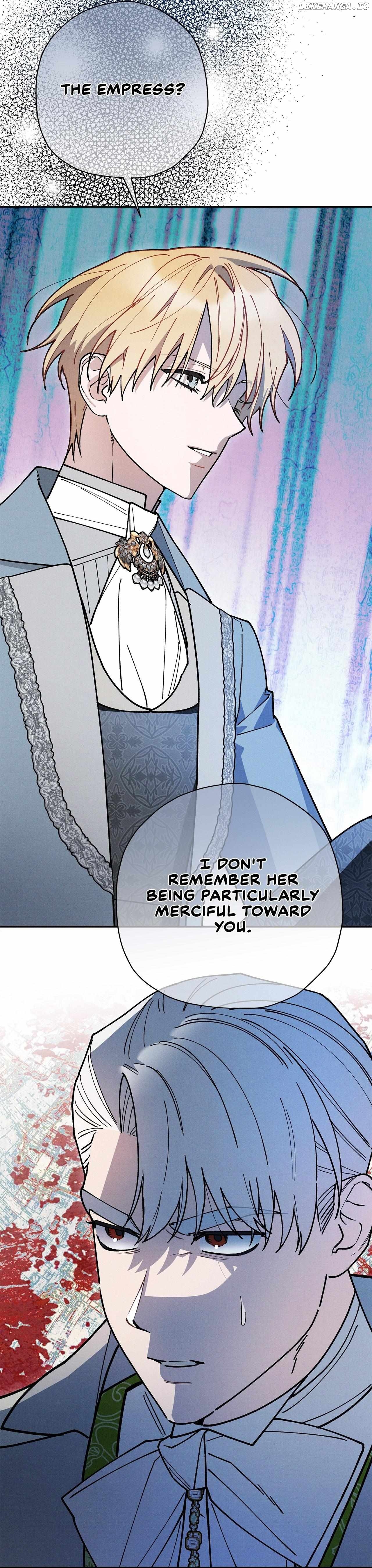 The Rogue Prince Is Secretly an Omega Chapter 52 - page 8